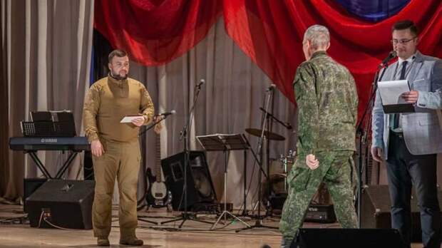 Боевая сила Донбасса: семь лет народной милиции ДНР