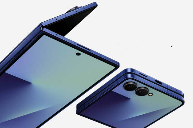 Складные смартфоны Samsung могут запретить в США