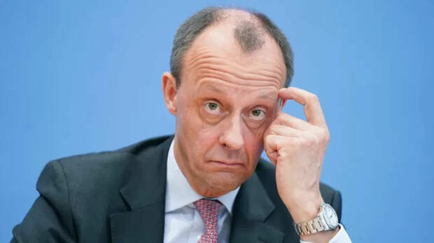 Friedrich Merz Фридрих Мерц
