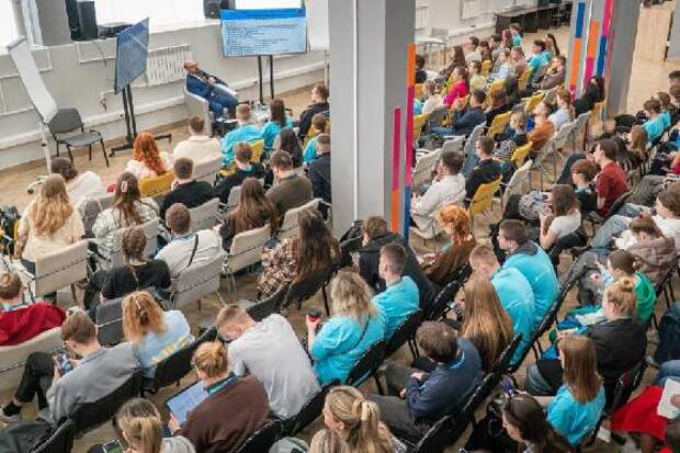 В Державинском прошел Всероссийский форум "СемьЯ – четвертая миссия университета"