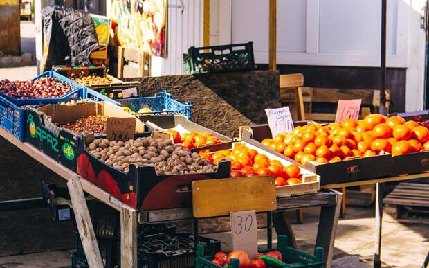 С начала года в Рязани 178 человек оштрафовали за незаконную торговлю