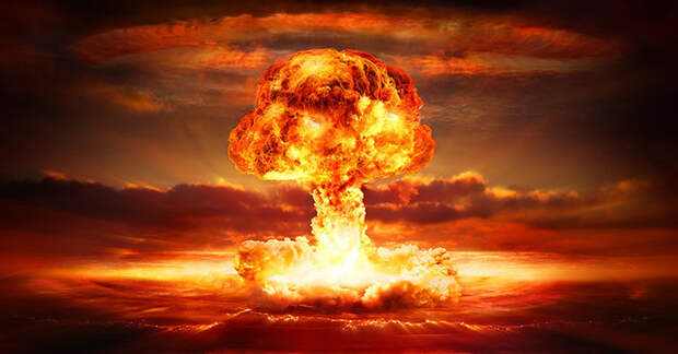 "А давайте ударим ядеркой!"