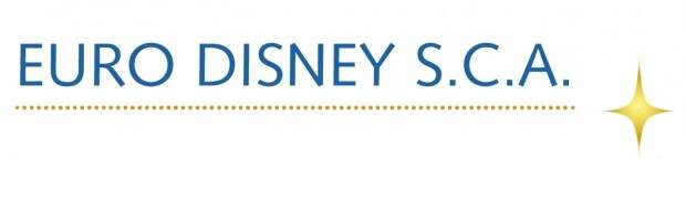 Логотип компании «Euro Disney»