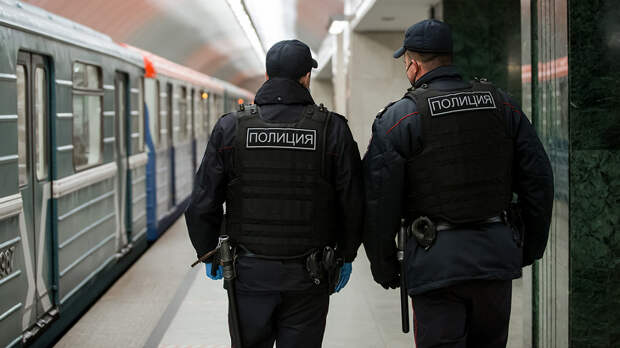 Москвич избил пенсионера в метро