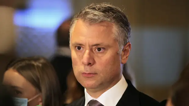 Глава «Нафтогаза Украины» Витренко назвал трюком создание в ФРГ «дочки» Nord Stream 2 AG