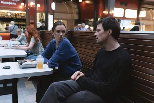 Паулина Андреева и Данила Козловский