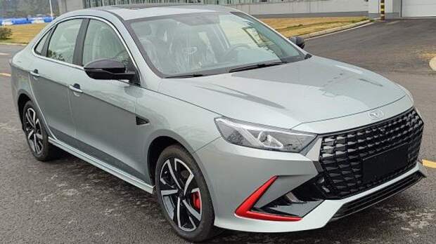 Выпускаемый в России седан Kaiyi E5 обновился в Китае