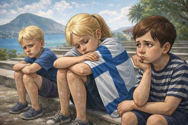 Шеремет назвал подлым решение мэра Хельсинки лишать финских детей отдыха в «Артеке»