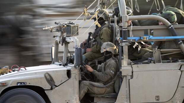Выхода нет. "Победоносные" солдаты в США и Израиле кончают с собой