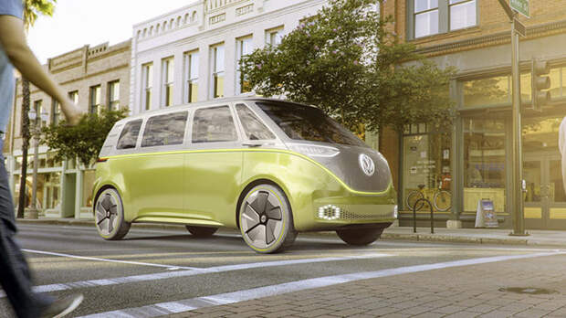 Volkswagen Transporter: любимый хиппимобиль шестидесятых авто, история авто, хиппи