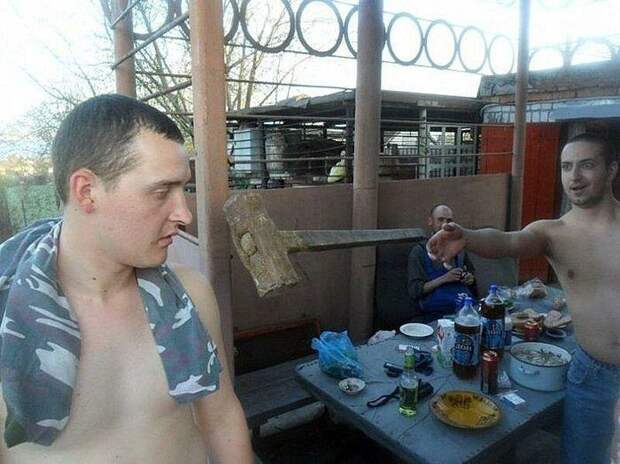 "За секунду до...": 20 фото сделанных вовремя
