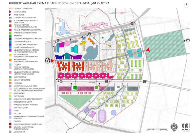Кампус СПбГУ добрался до градсовета. Посмотрите, что хотят построить в Пушкинском районе