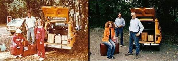 Автомобиль - верный друг на протяжении всей жизни (9 фото) Автомобиль - верный друг на протяжении всей жизни (9 фото)