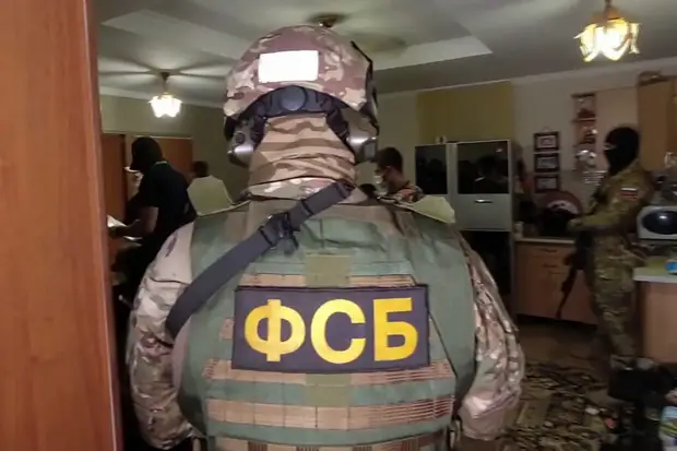 Бывший морпех ВСУ планировал совершить теракт в Симферополе