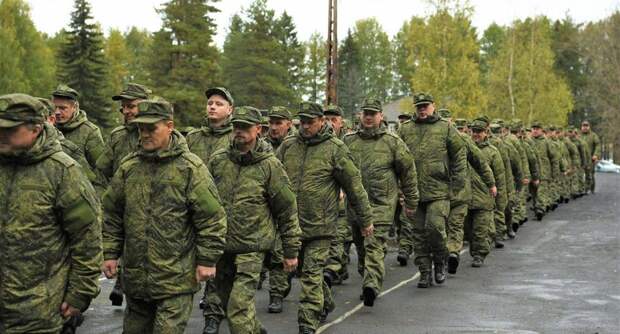 Домобилизационная подготовка должна была начаться сразу после объявления СВО, и идти на базе военных...