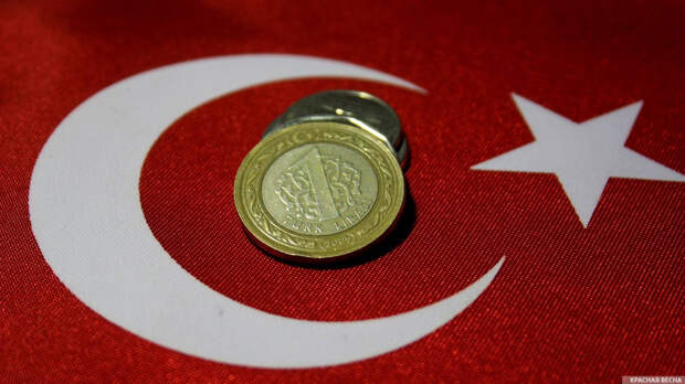 Турецкая лира стабилизировалась после принятия защитных мер