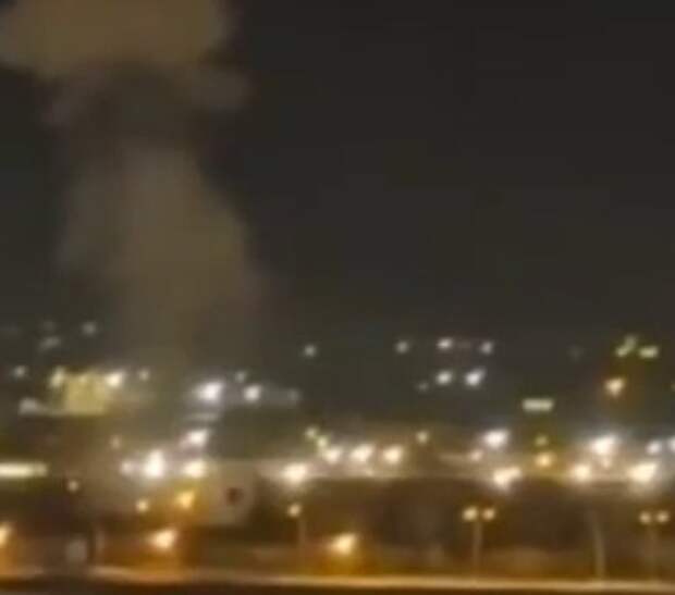 В Иране раскрыли последствия атаки на базу США в Иракском Курдистане