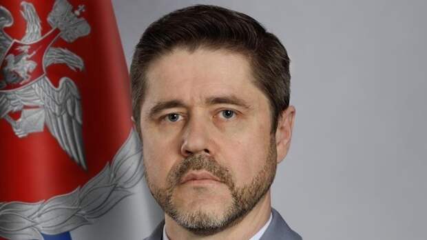 Дмитрия Щербинина назначили замглавы Минобороны