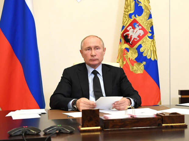 Путин оказался на линии огня: подоплека дела против мэра Норильска Путин оказался на линии огня: подоплека дела против мэра Норильска