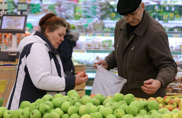 В России запретят ввоз овощей и фруктов через Белоруссию?