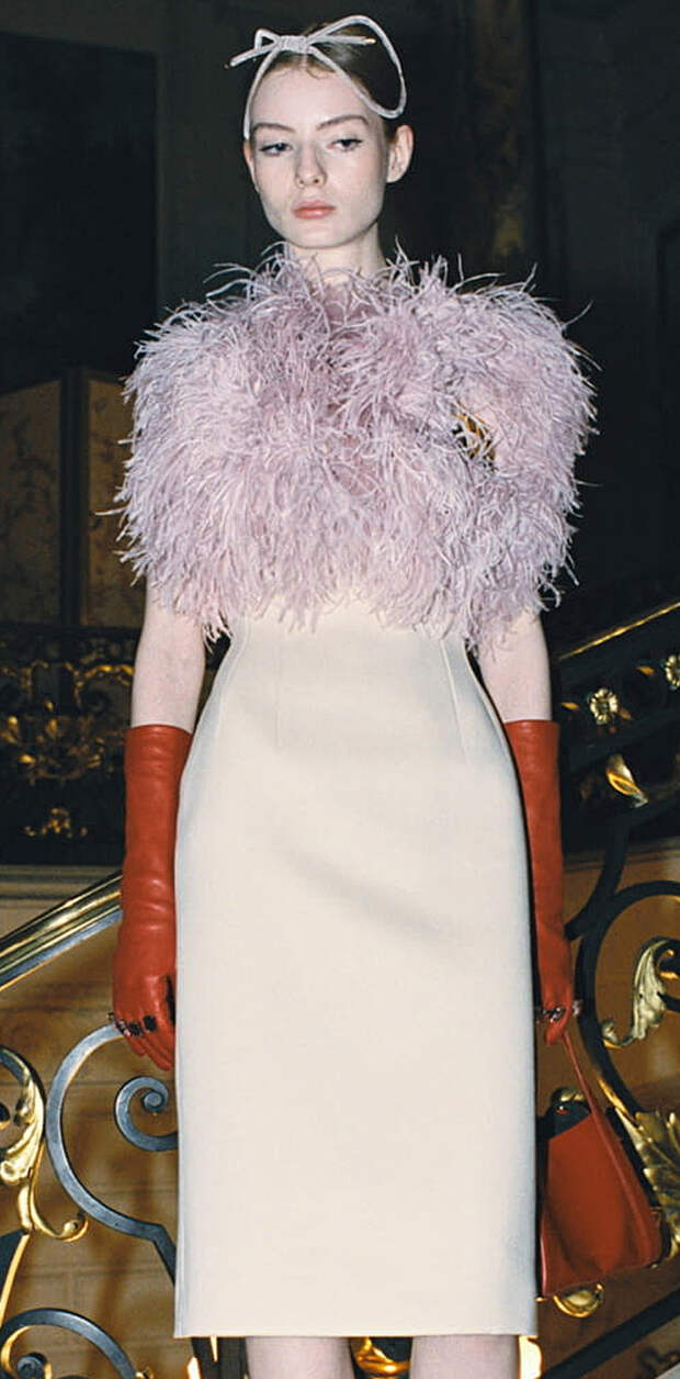 Lanvin осень-зима 2021/22