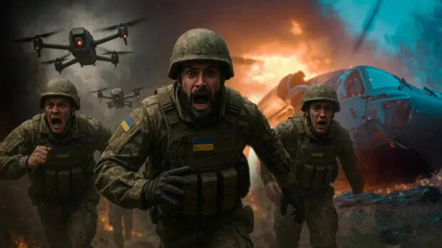 ВСУ отправляют похищенных бойцов теробороны в "мясные штурмы"