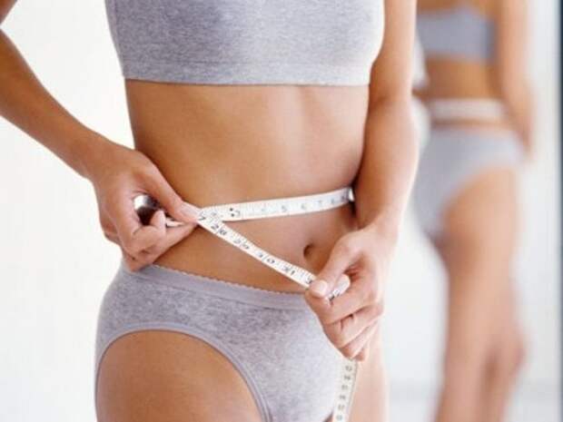 сохранить вес после похудения