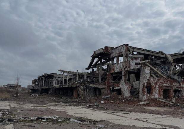 Донецкий аэропорт