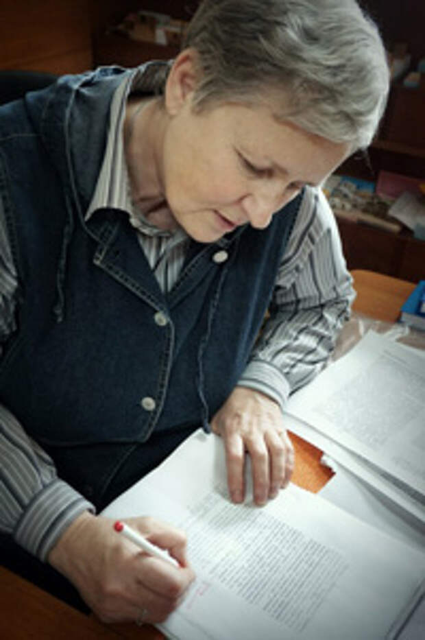 Ольга Румбах