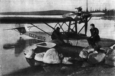 «Шаврушка» Ш-2: на все крылья мастер