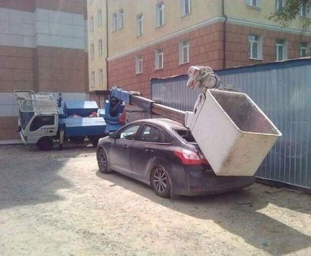 Подборка автомобильных приколов авто, автомобильный, автоприкол, автоприколы, подборка, прикол, приколы, юмор