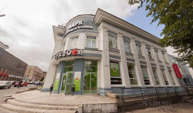 Историческое здание в центре Петрозаводска продают за десятки миллионов рублей