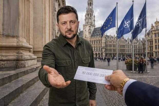 Обещание на 90 миллиардов: почему украинским солдатам пообещали зарплату в 9000 долларов и кто за это заплатит