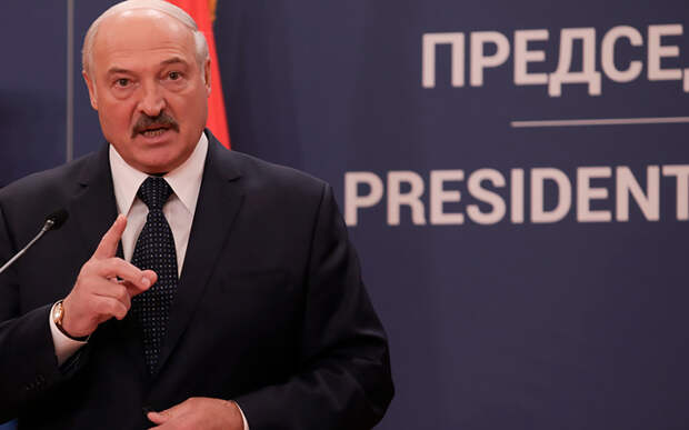 Лукашенко
