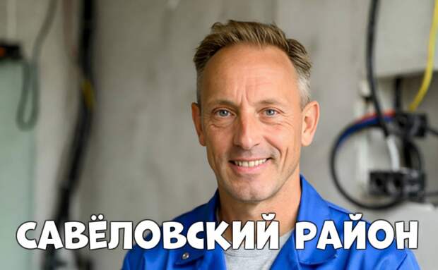 Савёловский район — Услуги электромонтажников