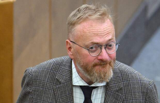 В России призвали прислушаться к Милонову