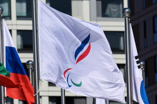 Митинг в поддержку российских паралимпийцев прошел в Вероне