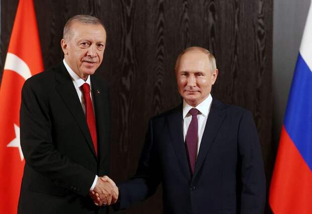 Тонкий намёк Путина – Эрдогану
