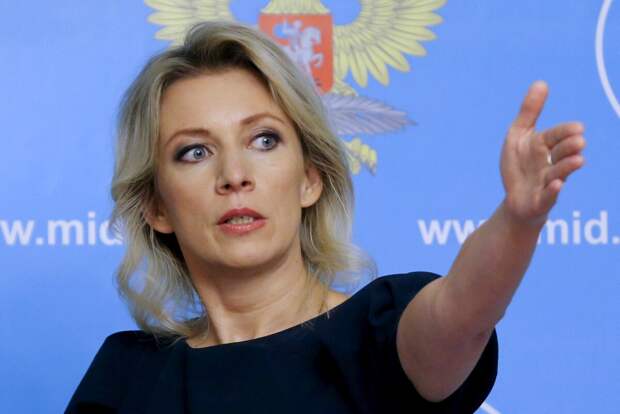 Мария Захарова за время работы в качестве представителя министерства иностранных дел России снискала себе славу не только в качестве самого красивого дипломата, но человека весьма острого на язык.-2