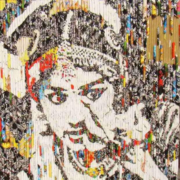 Индийский художник Винита Дасгупта (20 картин) Индийский художник Винита Дасгупта (20 картин)