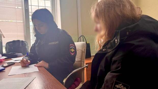 Керченские полицейские нашли пропавшую 13-летнюю девочку в соседнем селе