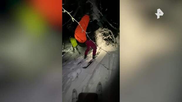 Агафья Лыкова угостила добравшихся до нее путешественников домашним хлебом