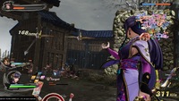 Обзор Samurai Warriors 5