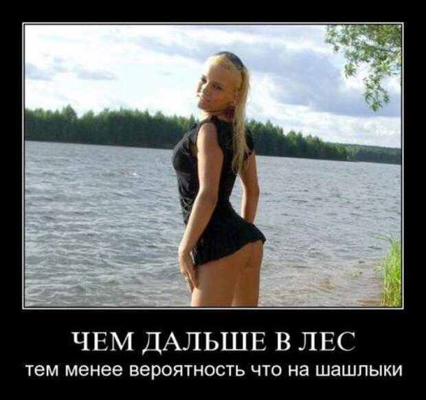 Веселые демотиваторы про девушек (11 фото) Веселые демотиваторы про девушек (11 фото)