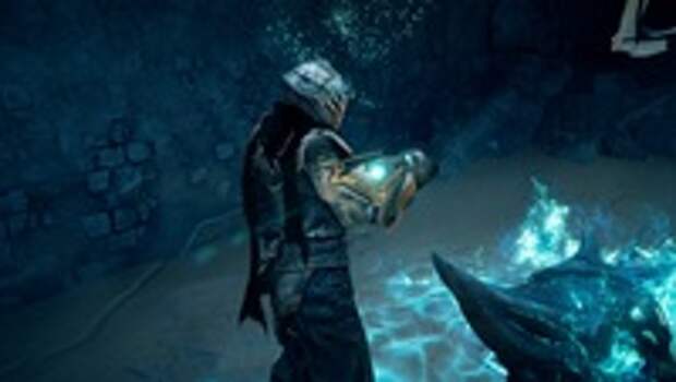 Обзор Atlas Fallen Обзор Atlas Fallen