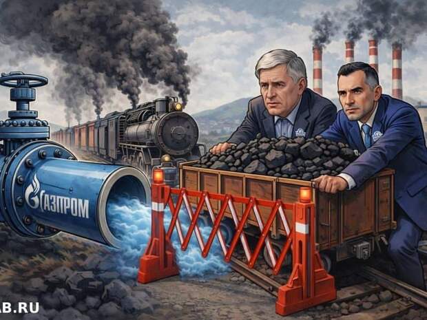 Газовая держава, угольная Чита: почему «Чистый воздух» снова упирается в интересы генерации