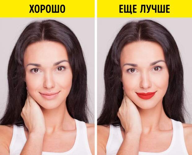 11 способов использовать меньше косметики и выглядеть свежо