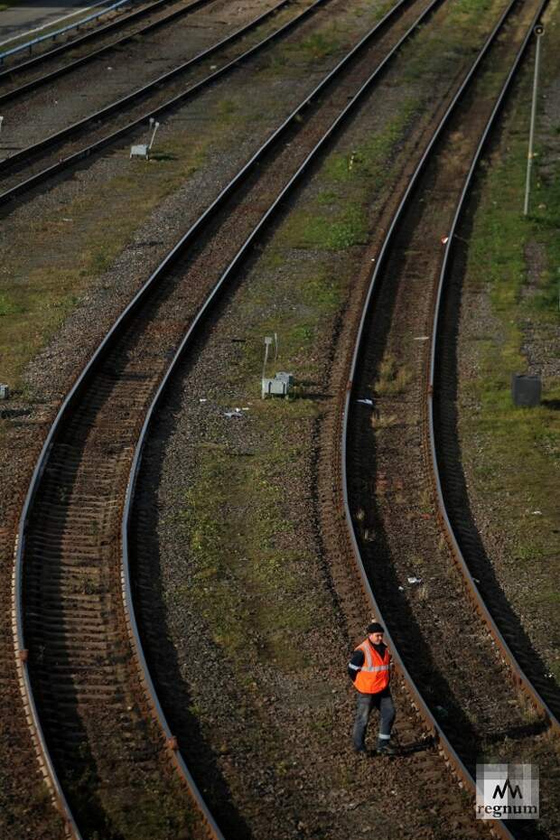 Железная дорога