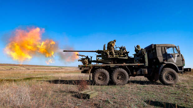 Армия России взяла под контроль два поселка в Харьковской и Запорожской областях