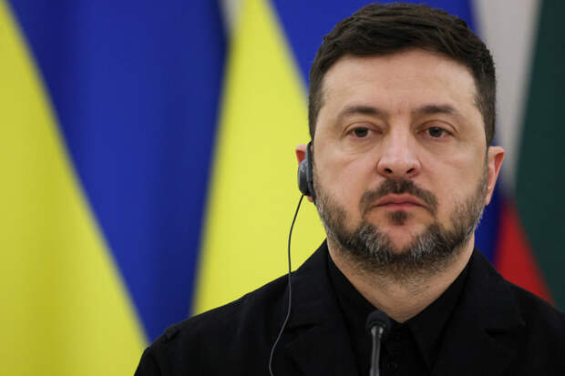 В России раскрыли стратегию Зеленского на 2026 год